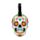 Day of the Dead PVC Luggage Tag