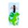 Knights & Dragons Dragon PVC Luggage Tag