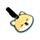 Adoramals Shuggs the Shiba Inu PVC Luggage Tag