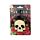 Skulls & Roses PVC Luggage Tag