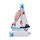 3D Printed Souvenir Seaside Magnet Sailing Boat Sign & Fish