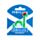 Nessie Scotland Souvenir PVC Magnet