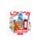 Beefeater & Red Telephone Box London Souvenir PVC Magnet
