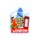 Beefeater & Red Telephone Box London Souvenir PVC Magnet