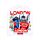 Guardsman & Red Bus London Souvenir PVC Magnet