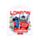 Guardsman & Red Bus London Souvenir PVC Magnet