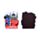 Guardsman & Red Bus London Souvenir PVC Magnet