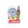 Queen, Corgi & Big Ben London Souvenir PVC Magnet