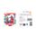 King, Tower Bridge & Red Bus London Souvenir PVC Magnet