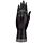 Black & White Mantric Hand/Tarot Hand Palm Small