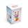 Maneki Neko Lucky Cat White Ceramic Money Box