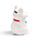 Maneki Neko Lucky Cat White Ceramic Money Box