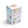 Maneki Neko Lucky Cat White Ceramic Money Box