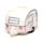 Home Is Where You Park It Caravan Ceramic Money Box