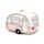Home Is Where You Park It Caravan Ceramic Money Box