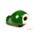 Foodiemals Pedro the Avocado Ceramic Money Box