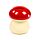 Cute Mushroom/Toadstool Ceramic Money Box