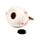 Enchanted Rainbows Unicorn White Ceramic Money Box