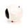 Space Cadet Astronaut Helmet Ceramic Money Box