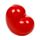 J'Adoramals Red Heart Ceramic Money Box