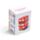 London Icons Red Routemaster Bus Ceramic Money Box
