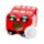 London Icons Red Routemaster Bus Ceramic Money Box