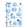 Explore More Volkswagen VW T1 Camper Bus Stone Paper A5 Notebook