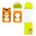 Adoramals Tiger Flip Open Shaped Memo Pad