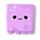 Adoramals Octopus Plush Notebook