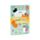Beans & Co Cats Recycled Paper Notebook