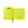 Adoramals Raffi the Giraffe Plush Notebook