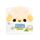 Adoramals Sheep Plush Notebook