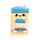 Foodiemals Bubble Tea Plush Notebook with Pouch & Mini Notebook