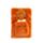 Highland Coo Cow Scotland Plush Notebook with Pouch & Mini Notebook