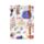 Nectar Meadows Recycled Paper Notebook