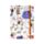 Nectar Meadows Recycled Paper Notebook