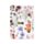 Nectar Meadows Recycled Paper Notebook