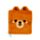 Adoramals Mimi the Marmot Plush Notebook