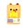 Capybara Plush Notebook with Pouch & Mini Notebook