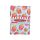 Foodiemals Popcorn Recycled Paper A5 Scented Notebook