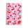 Cherry Recycled Paper A5 Scented Notebook