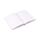 Cherry Recycled Paper A5 Scented Notebook