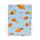 Capybara Recycled Paper A5 Scented Notebook