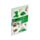 Welsh Dragon Wales (Cymru) Flip Open Shaped Memo Pad