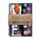 Marine Kingdom Ring Bound Notepad & Pencil Case 6 Piece Stationery Set