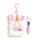 Unicorn Magic Plush A7 Mini Notepad & Multi Colour Pen (4 Colours)