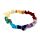 Chakra Gemstone Bracelet