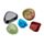 Healing Stone Set of 5 Protection & Friendship Stones