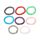 Gemstone Round Beads Beaded Bracelet