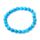 Gemstone Round Beads Beaded Bracelet